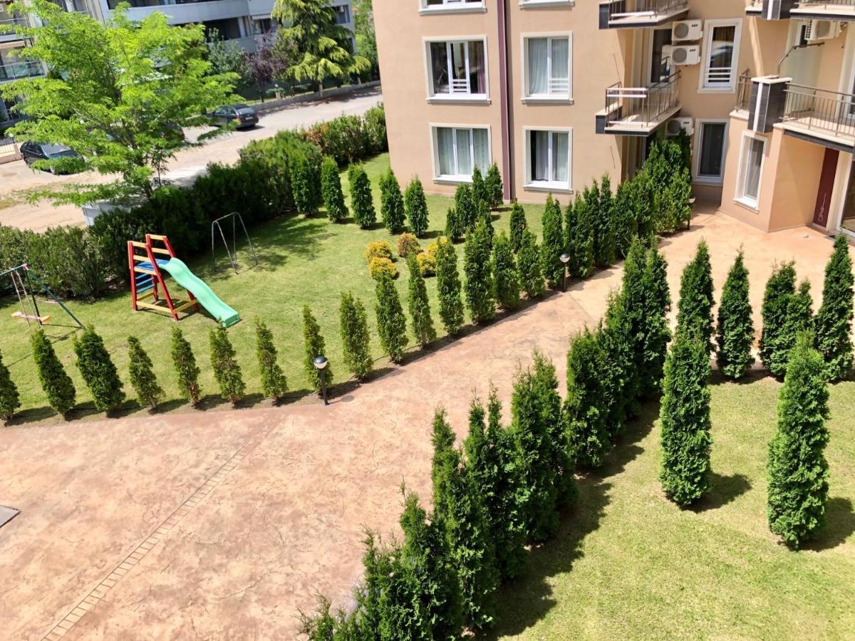 Apartments In Vip Classic Sunny Beach Exterior photo